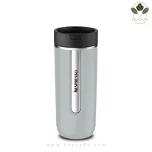 تراول ماگ نسپرسو مدل نوماد سایز بزرگ آبی دودی Nomad Smokey Blue